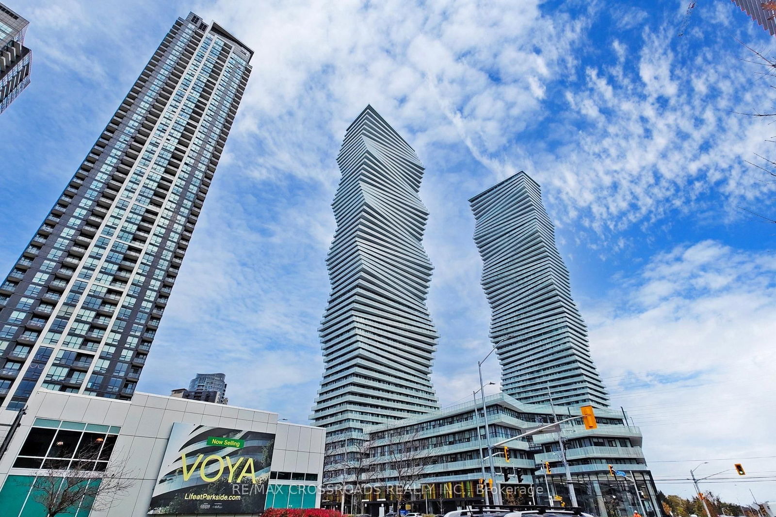 Condo for sale at 5804-3900 Confederation Pkwy, Mississauga, City Centre, L5B 0M3 - MLS: W12002589