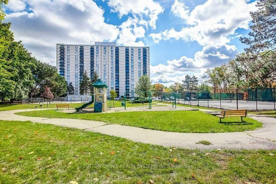 Condo for lease at 912-420 Mill Road, Toronto, Eringate-Centennial-West Deane, M9C 1Z1 - MLS: W12002622