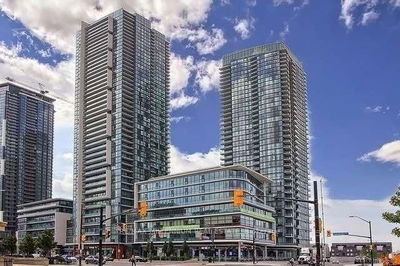 Condo leased at 4308-4011 Brickstone Mews, Mississauga, City Centre, L5B 0J8 - MLS: W12002625