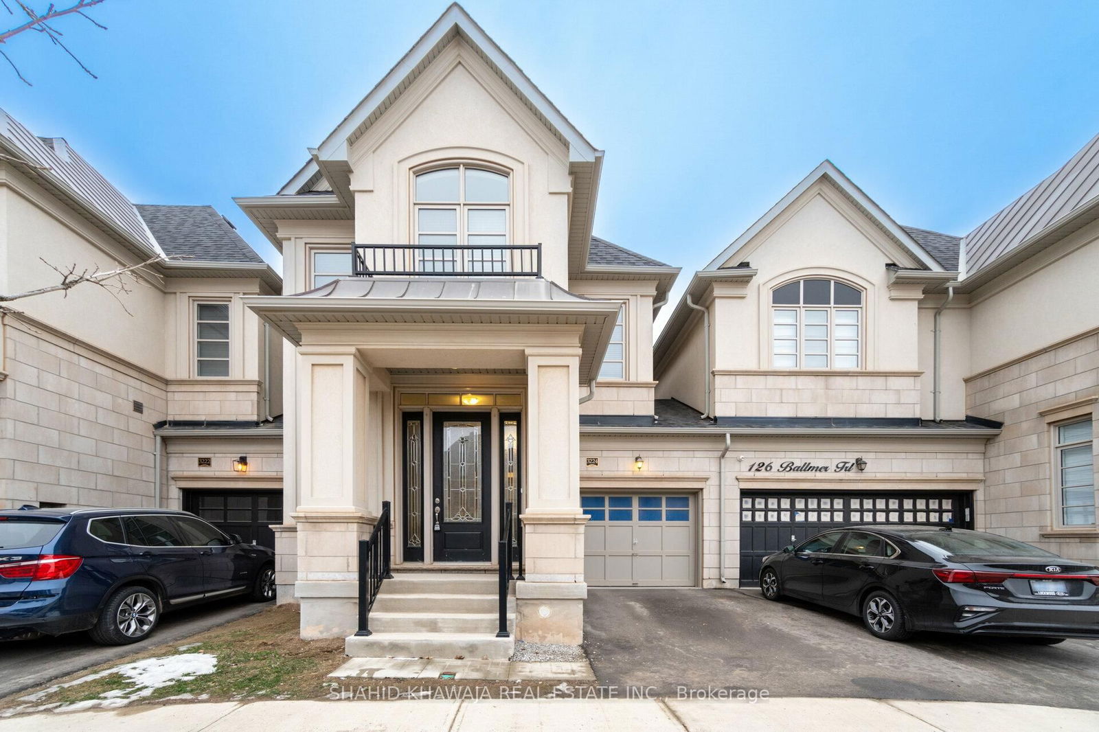 Townhouse for sale at 3224 Post Road, Oakville, GO Glenorchy, L6H 7C5 - MLS: W12002626