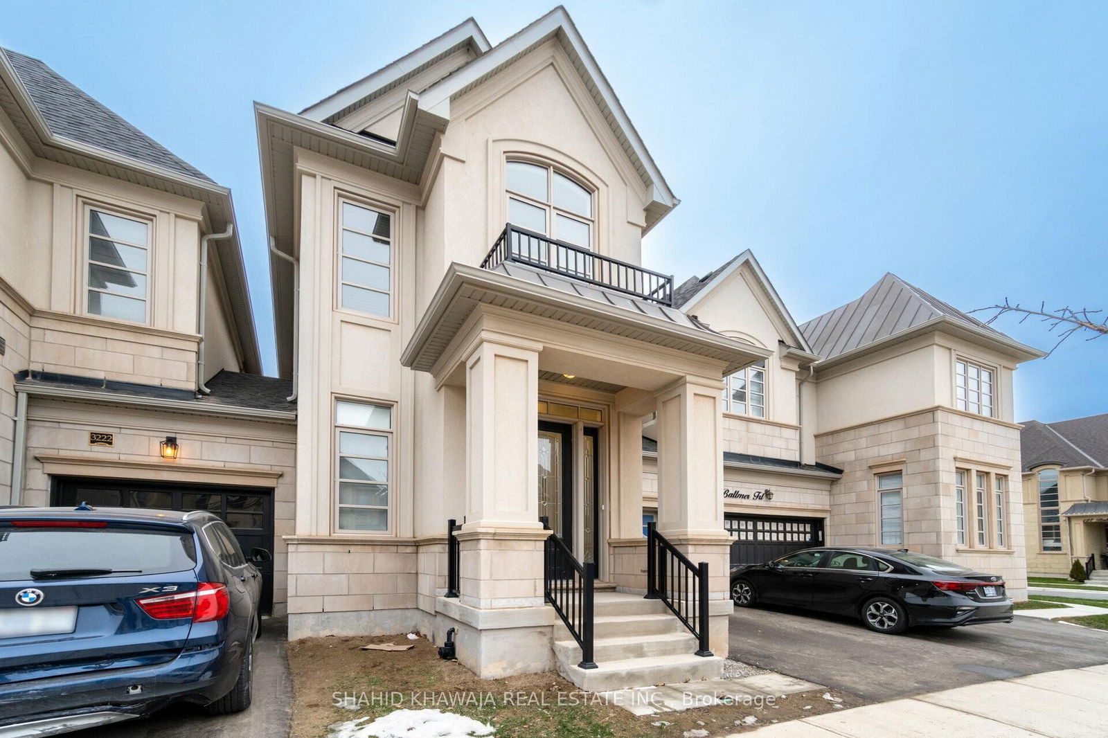 Townhouse for sale at 3224 Post Road, Oakville, Rural Oakville, L6H 7C5 - MLS: W12002626