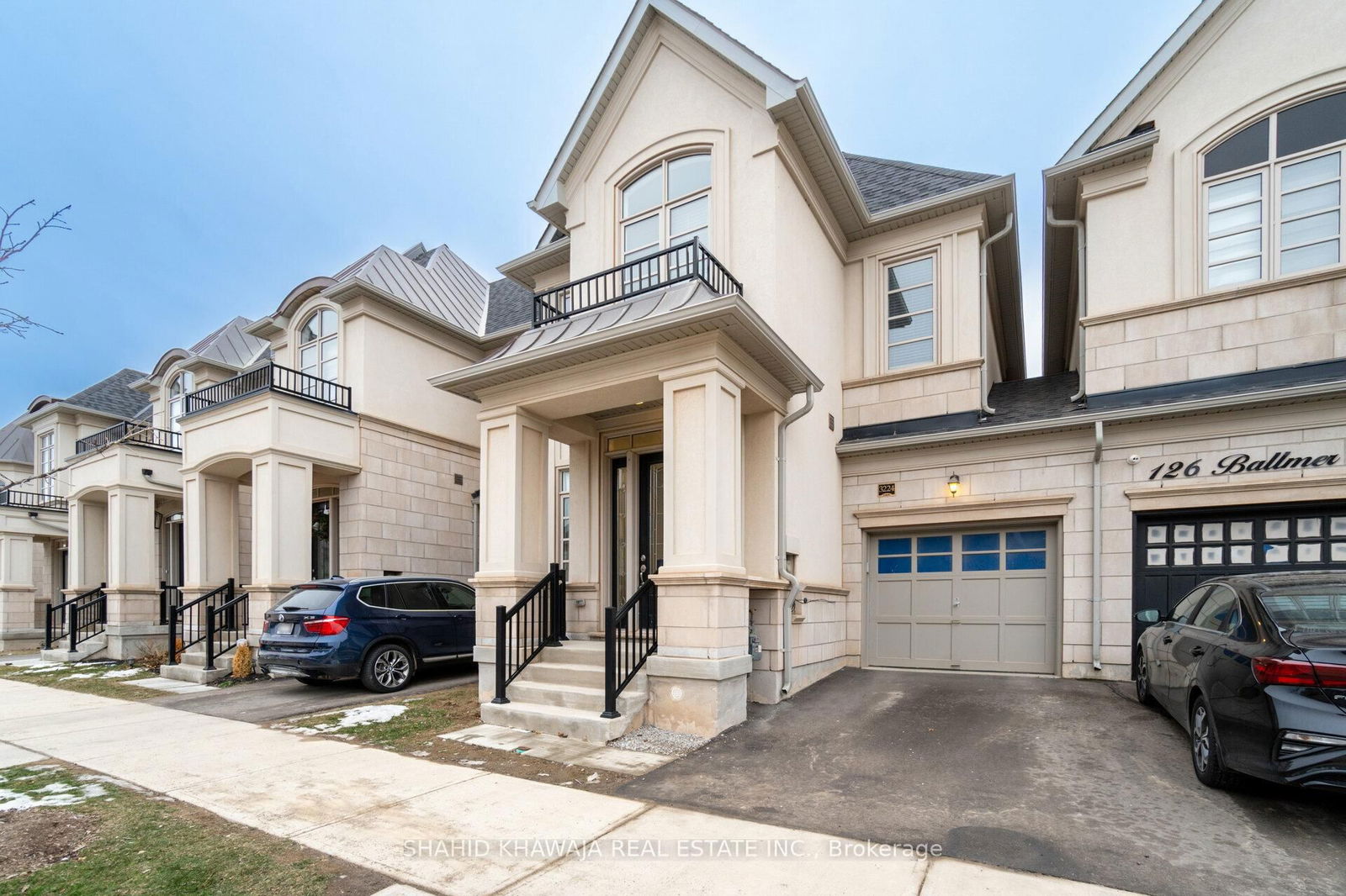 Townhouse for sale at 3224 Post Road, Oakville, Rural Oakville, L6H 7C5 - MLS: W12002626