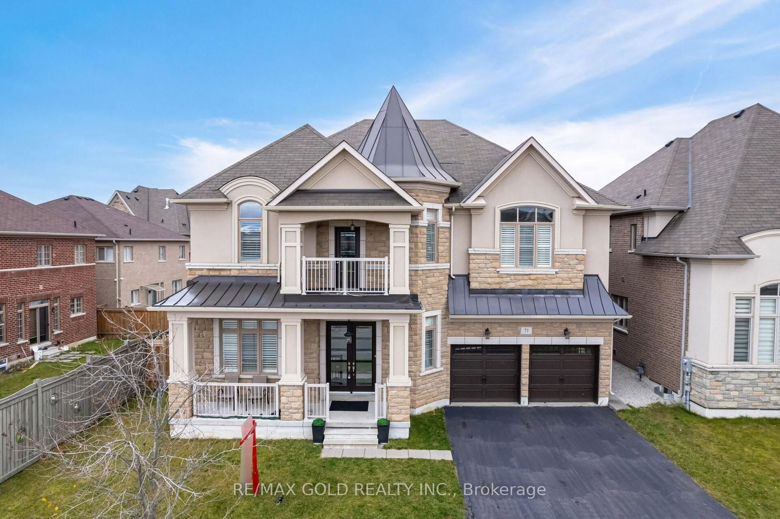 Detached House for sale at 71 Squire Ellis Drive, Brampton, Toronto Gore Rural Estate, L6P 4J2 - MLS: W12002692