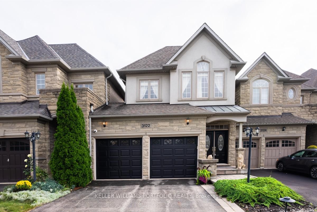 Detached House for sale at 3122 Cardross Court, Oakville, Palermo West, L6M 0A1 - MLS: W12002751