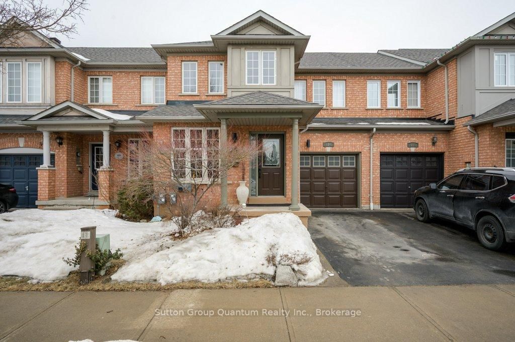 Townhouse for sale at 604 Julia Avenue, Burlington, Appleby, L7L 6X4 - MLS: W12002804