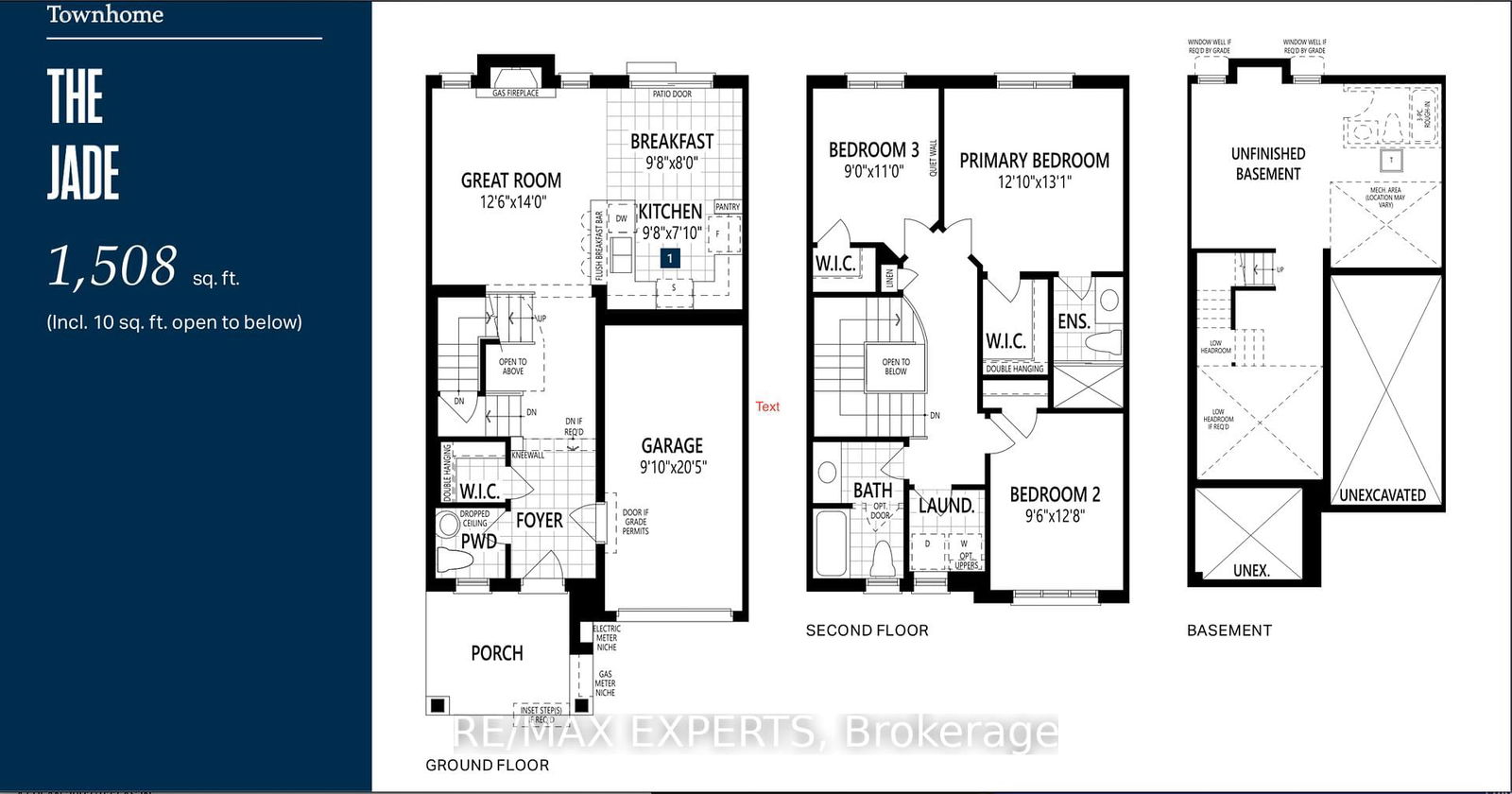 Townhouse sold at 294 Starflower Place, Milton, MI Rural Milton, L9T 2X5 - MLS: W12002924