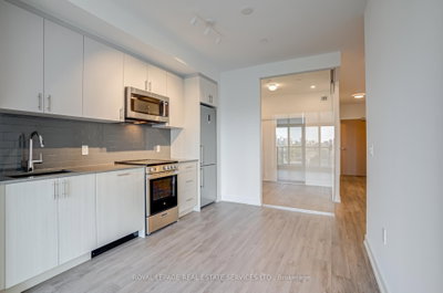 Unit 803 — 1195 The Queensway Avenue — more photos