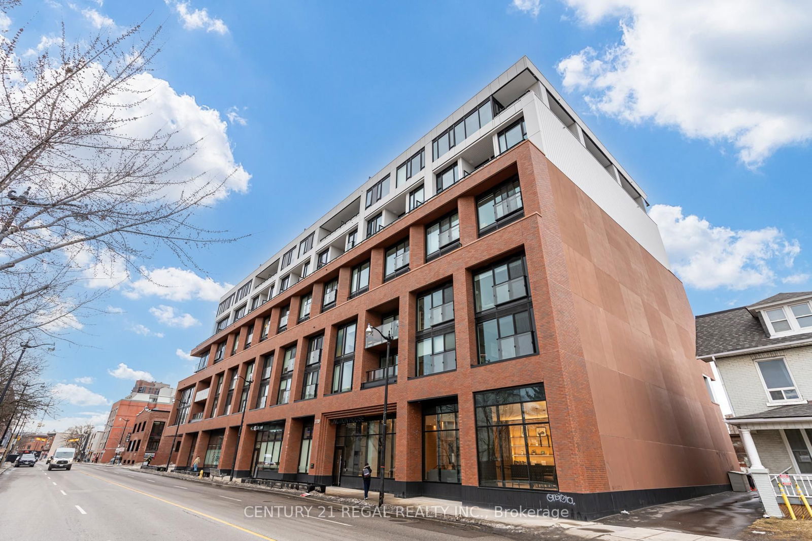 Condo for sale at 804-2720 Dundas Street, Toronto, Junction Area, M6P 1Y2 - MLS: W12002996