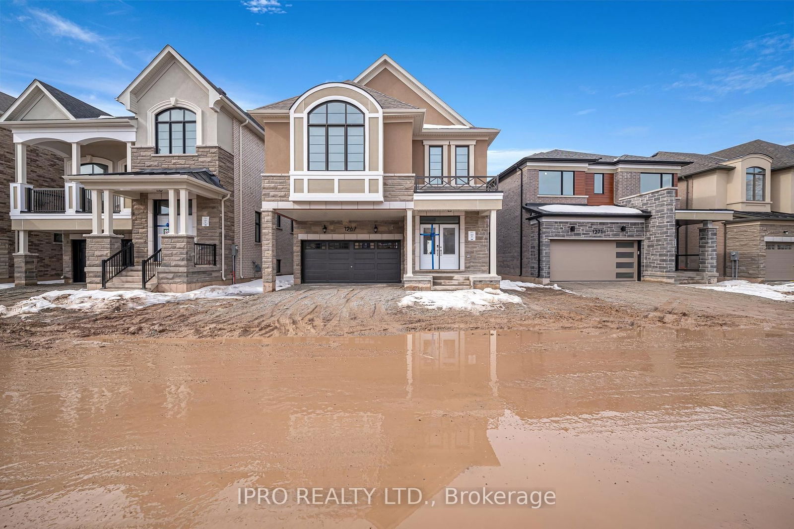 Detached House for sale at 1267 Temperance Crescent, Milton, BW Bowes, L9T 6J2 - MLS: W12002999