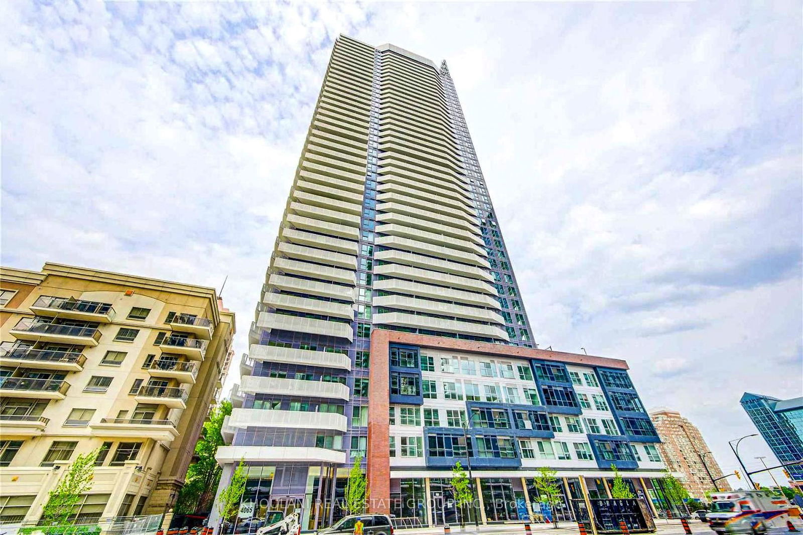 Condo for lease at 3910-4065 Confederation Pkwy, Mississauga, City Centre, L5B 0L4 - MLS: W12003043