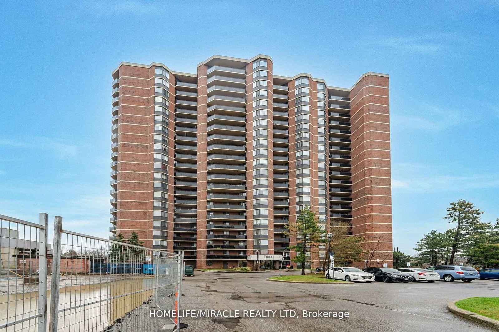 Condo for sale at 606-234 Albion Road, Toronto, Elms-Old Rexdale, M9W 6A5 - MLS: W12003069