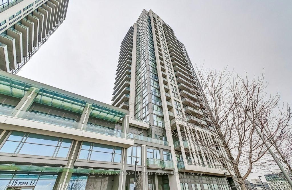 Condo for sale at 209-15 Zorra Street, Toronto, Islington-City Centre West, M8Z 4Z6 - MLS: W12003095