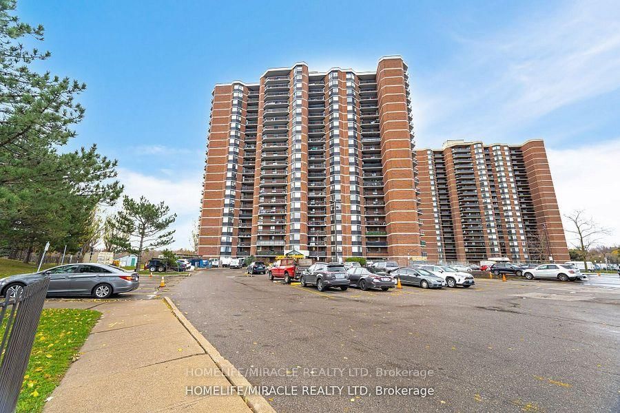 Condo for sale at 1802-236 Albion Road, Toronto, Elms-Old Rexdale, M9W 6A6 - MLS: W12003117