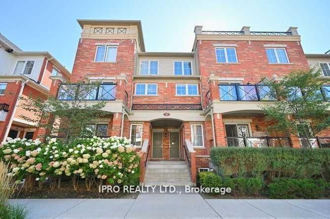 Townhouse for lease at 09-2476 Post Road, Oakville, Uptown Core, L6H 0K1 - MLS: W12003152