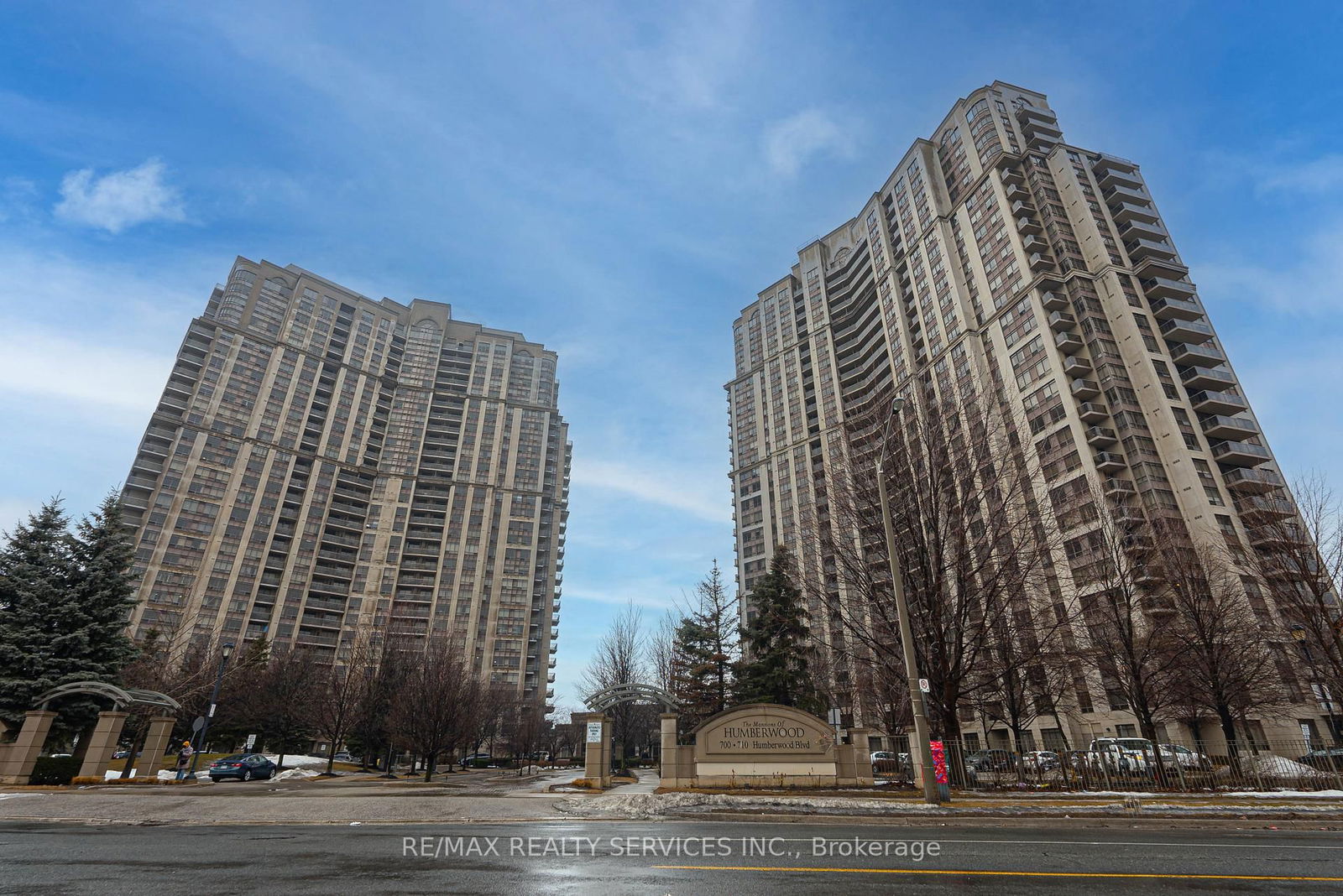 Condo for sale at 1620-700 Humberwood Boulevard, Toronto, West Humber-Clairville, M9W 7J4 - MLS: W12003170