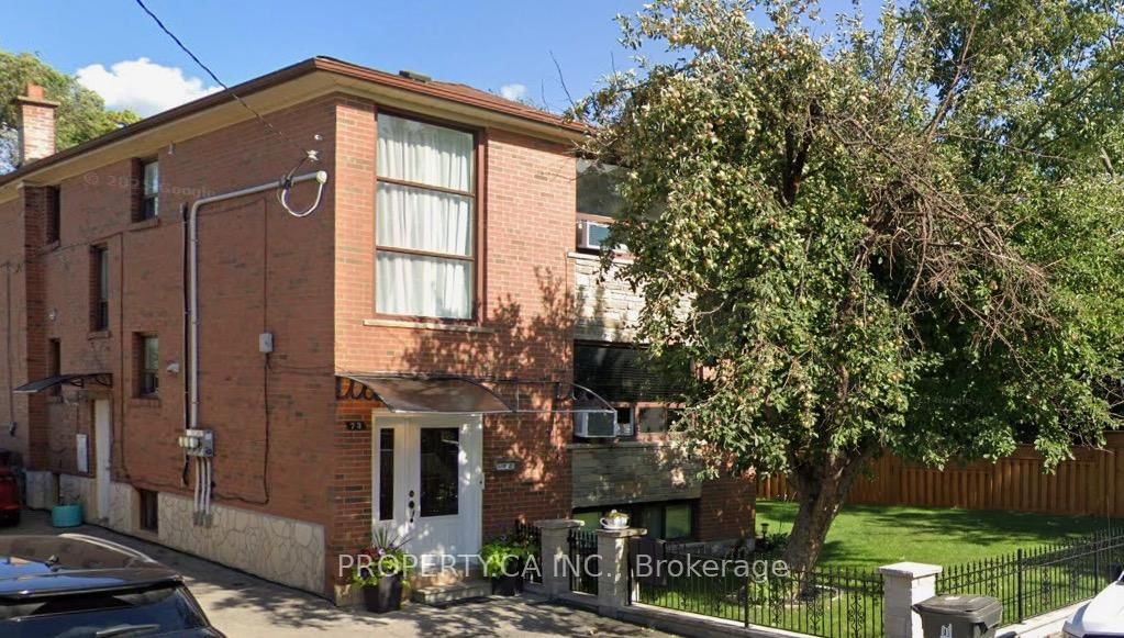 Building at 73 Gray Avenue, Toronto, Rockcliffe-Smythe