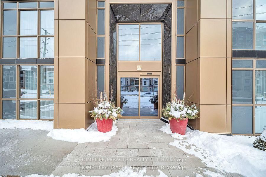 Condo leased at 610- 2343 Khalsa Gate, Oakville, WM Westmount, L6M 4J2 - MLS: W12003234