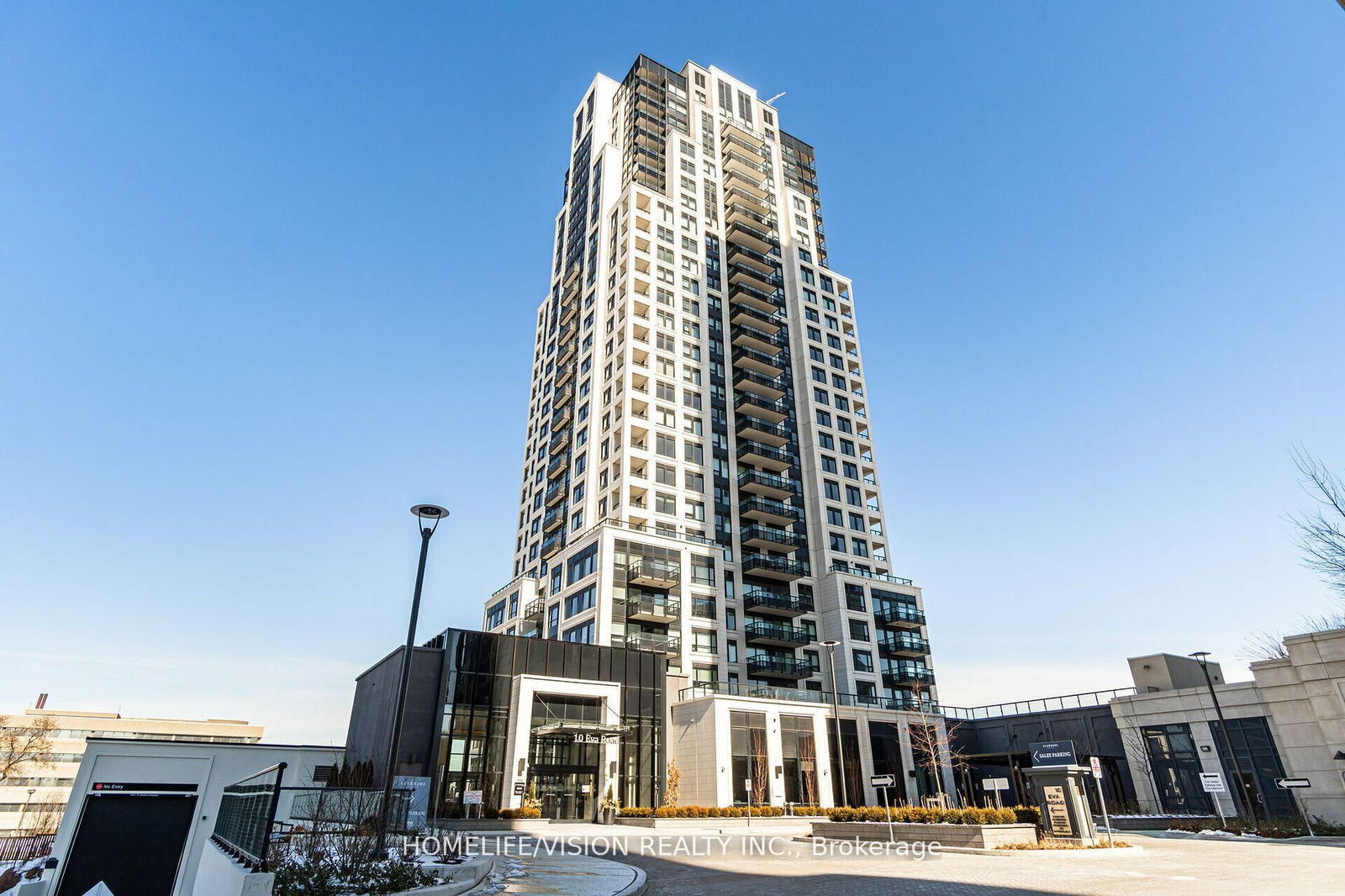 Condo for sale at 403-10 Eva Road, Toronto, Etobicoke West Mall, M9C 0B3 - MLS: W12003291