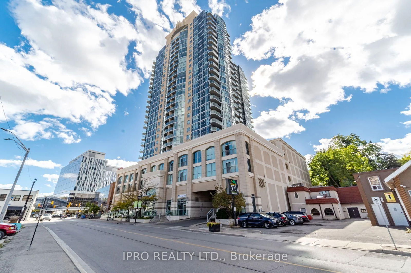 Condo for sale at 2405-9 George Street, Brampton, Downtown Brampton, L6X 0T6 - MLS: W12003295