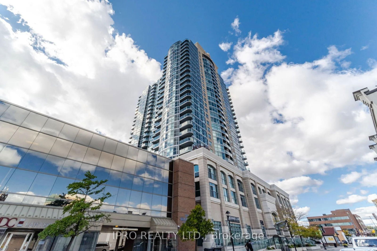 Condo for sale at 2405-9 George Street, Brampton, Downtown Brampton, L6X 0T6 - MLS: W12003295