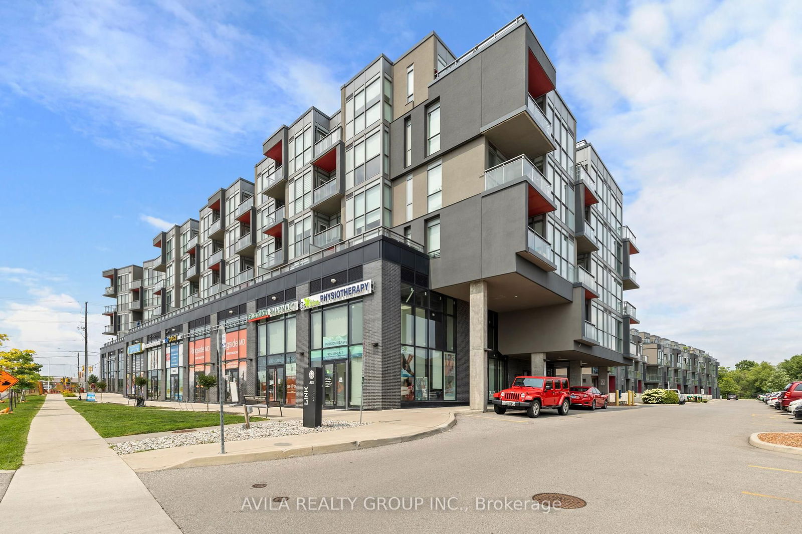 Condo for sale at D420-5220 Dundas Street, Burlington, Orchard, L7L 0J4 - MLS: W12003362