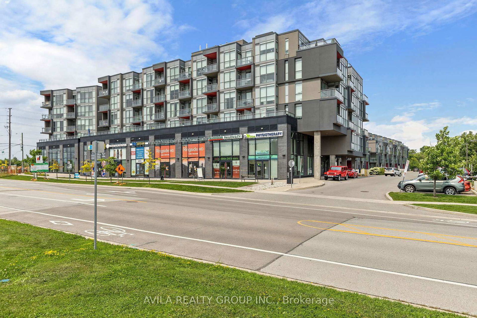 Condo for sale at D420-5220 Dundas Street, Burlington, Orchard, L7L 0J4 - MLS: W12003362