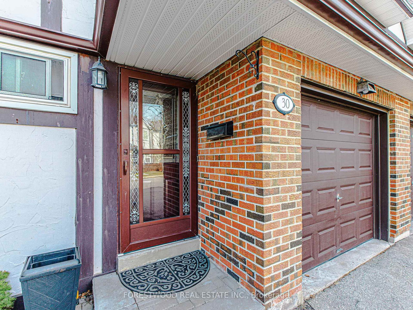 Townhouse for sale at 30-2120 Rathburn Road, Mississauga, Rathwood, L4W 2S8 - MLS: W12003471