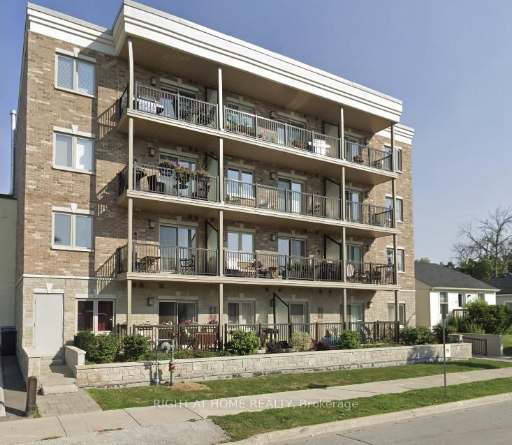 Condo for sale at 301-73 Washington Avenue, Oakville, 1002 - CO Central, L6K 1W5 - MLS: W12003556