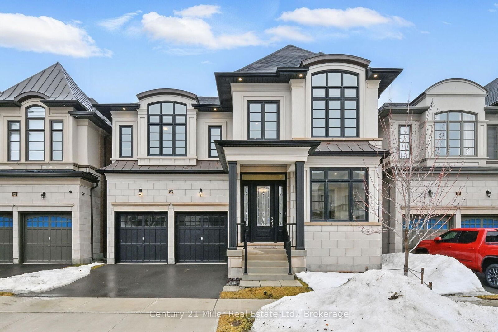 Detached House for sale at 2343 Edward Leaver Trail, Oakville, 1007 - GA Glen Abbey, L6M 5M7 - MLS: W12003566