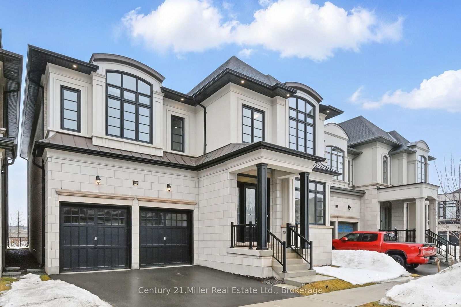 Detached House for sale at 2343 Edward Leaver Trail, Oakville, 1007 - GA Glen Abbey, L6M 5M7 - MLS: W12003566