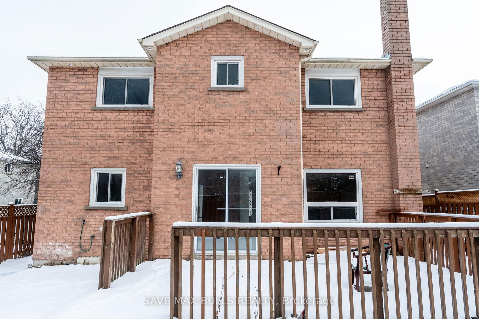 Detached House for lease at Upper-116 Flowertown Avenue, Brampton, Northwood Park, L6X 3Y6 - MLS: W12003664