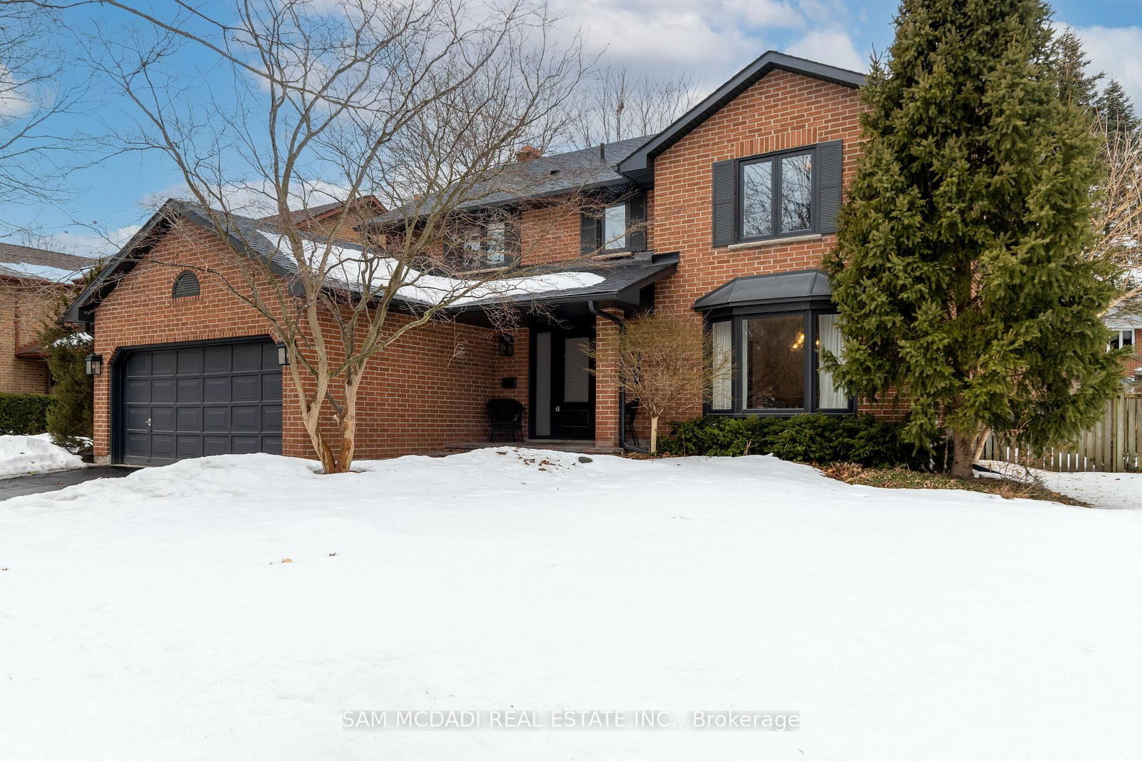 Detached House for sale at 378 ASPEN FOREST Drive, Oakville, 1006 - FD Ford, L6J 6H4 - MLS: W12003769