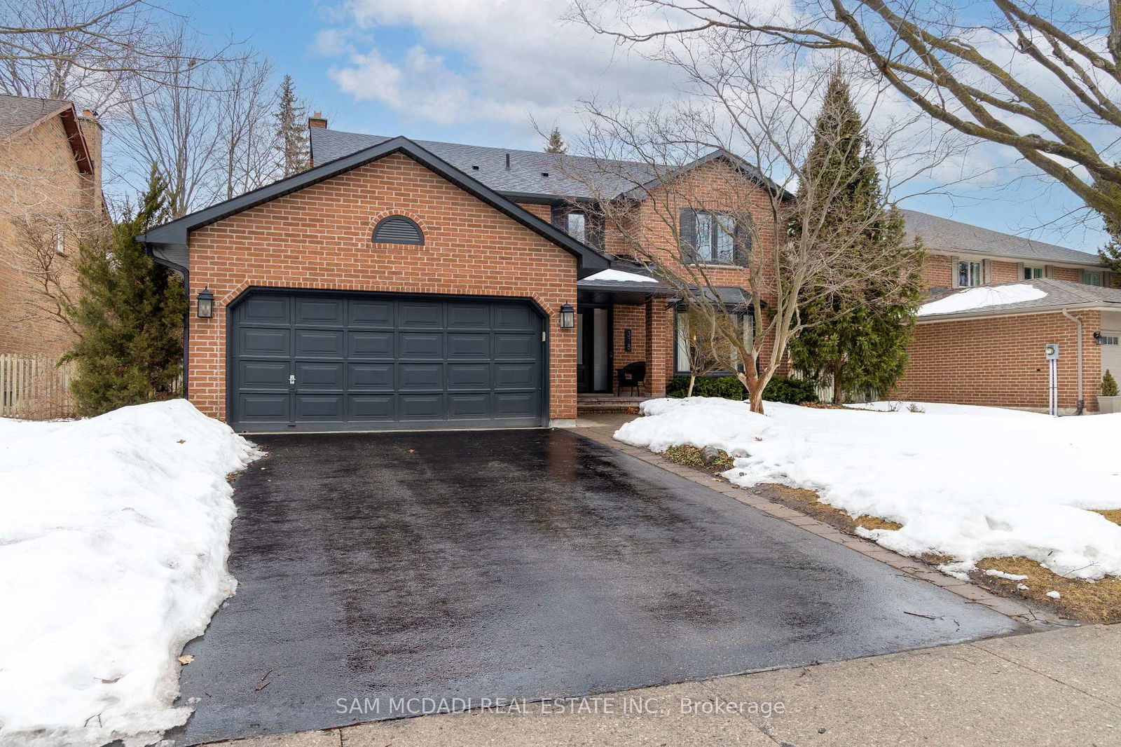 Detached House for sale at 378 ASPEN FOREST Drive, Oakville, 1006 - FD Ford, L6J 6H4 - MLS: W12003769