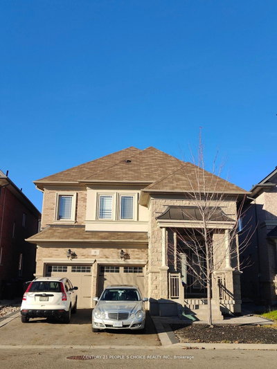 Detached House leased at 8 Chiming Road, Brampton, Ontario, L6P 4E1 - Toronto Gore Rural Estate - MLS: W12003786