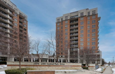 Condo for sale at 405-2379 Central Park Drive, Oakville, RO River Oaks, L6H 0E3 - MLS: W12003794