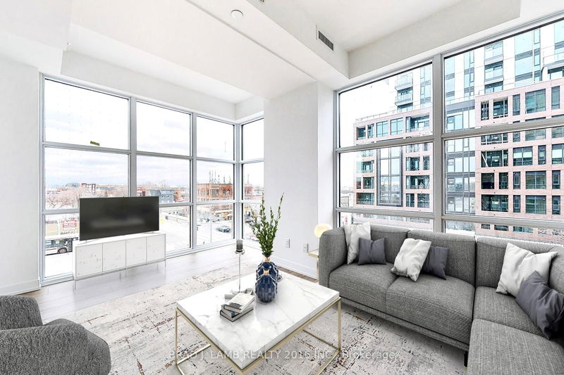 home for sale on 411-1787 St. Clair Avenue W