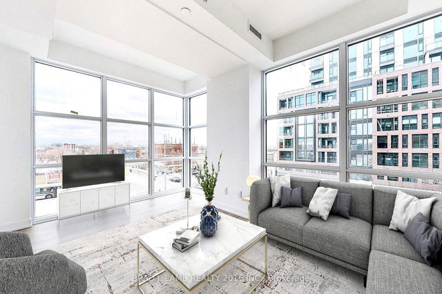 411 - 1787 St. Clair Avenue