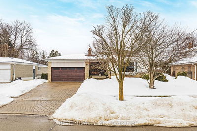 97 Rexway Dr, Halton Hills - Georgetown
