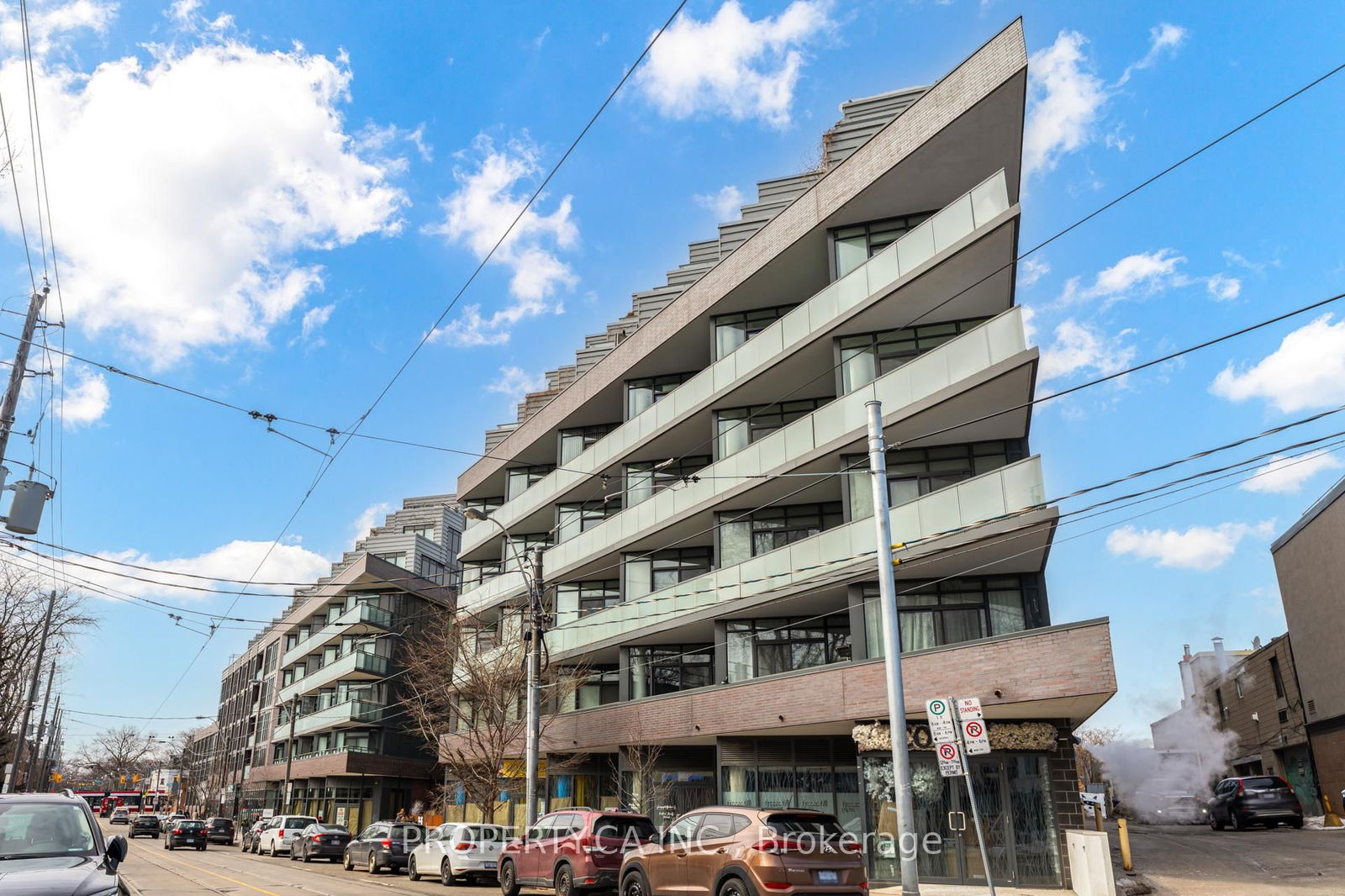 Condo for sale at 212-38 Howard Park Avenue, Toronto, Roncesvalles, M6R 0A7 - MLS: W12003920