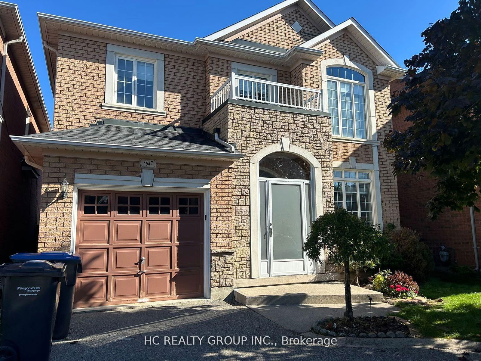 Detached House for lease at 5647 Kellandy Run, Mississauga, Churchill Meadows, L5M 7A7 - MLS: W12003922