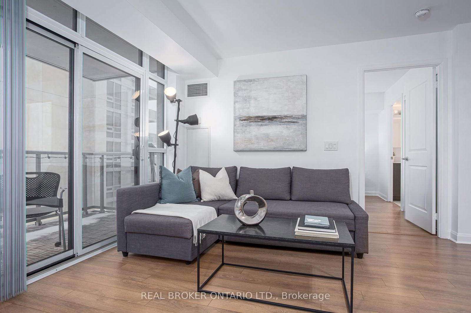 Condo for sale at 1603-1 Michael Power Place, Toronto, Islington-City Centre West, M9A 0A1 - MLS: W12003961