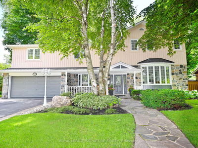 Detached House for sale at 818 Edistel Crescent, Mississauga, Lorne Park, L5H 1T4 - MLS: W12003973