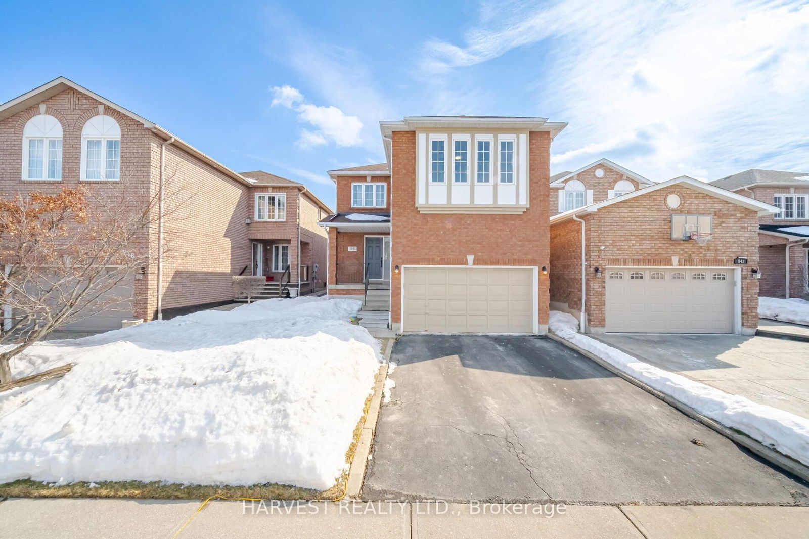 Detached House for sale at 840 Cardington Street, Mississauga, East Credit, L5V 1Z7 - MLS: W12004025