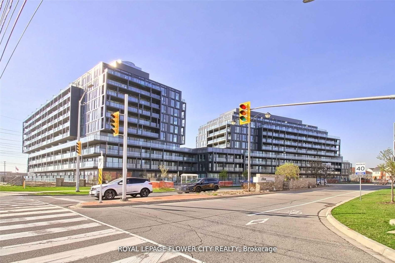 Condo for lease at B804-3200 Dakota common Street, Burlington, Alton, L7M 0A9 - MLS: W12004082