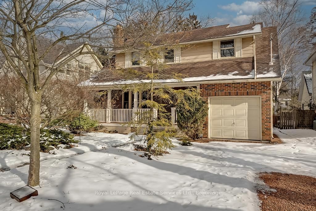 Detached House for sale at 235 Douglas Avenue, Oakville, 1013 - OO Old Oakville, L6J 3S2 - MLS: W12004143