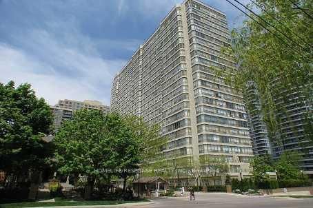 Condo for lease at 903-55 ELM Drive, Mississauga, City Centre, L5N 3Z3 - MLS: W12004290