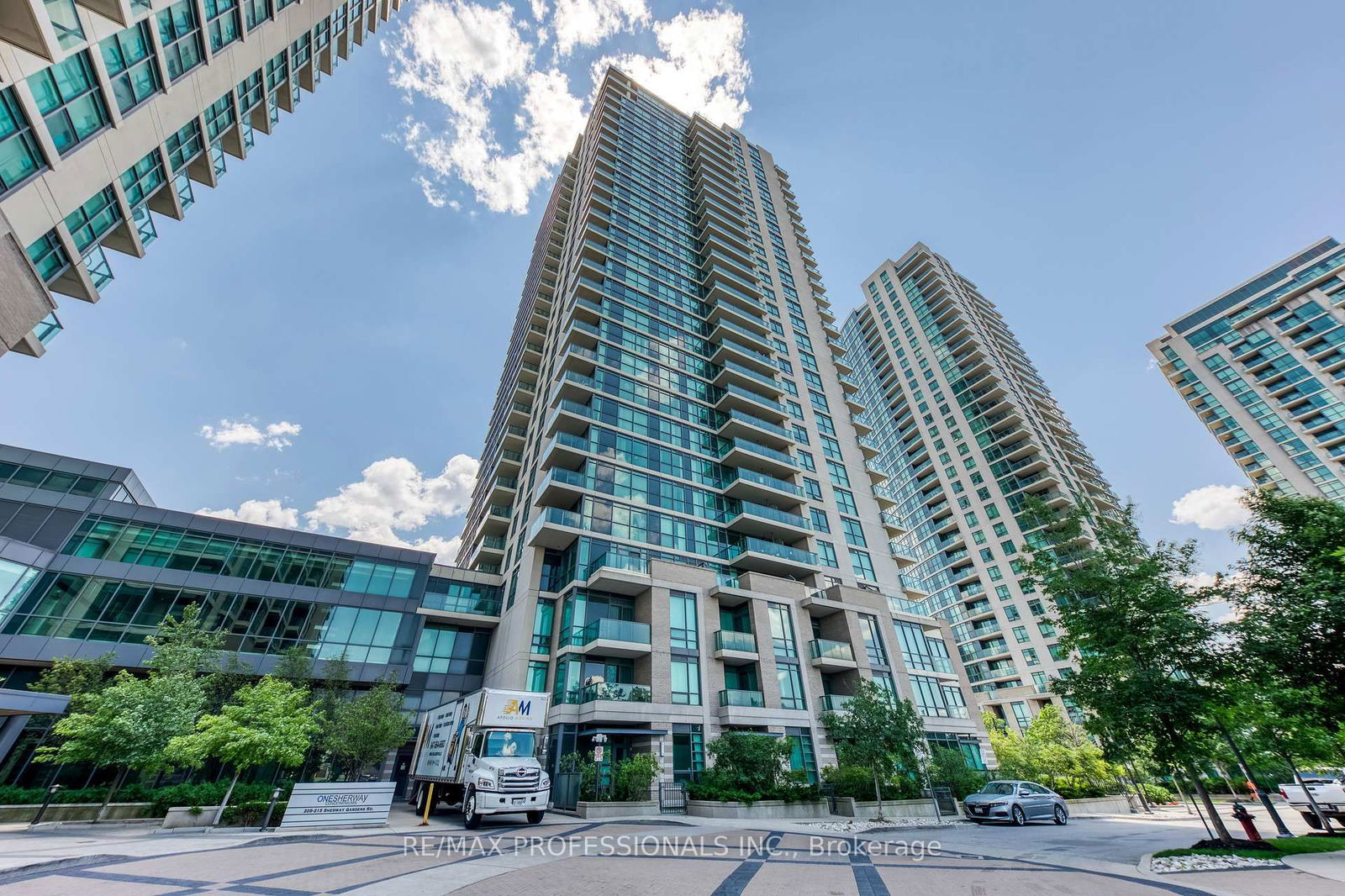 Condo for sale at 2001-215 Sherway Gardens Road, Toronto, Islington-City Centre West, M9C 0A4 - MLS: W12004302