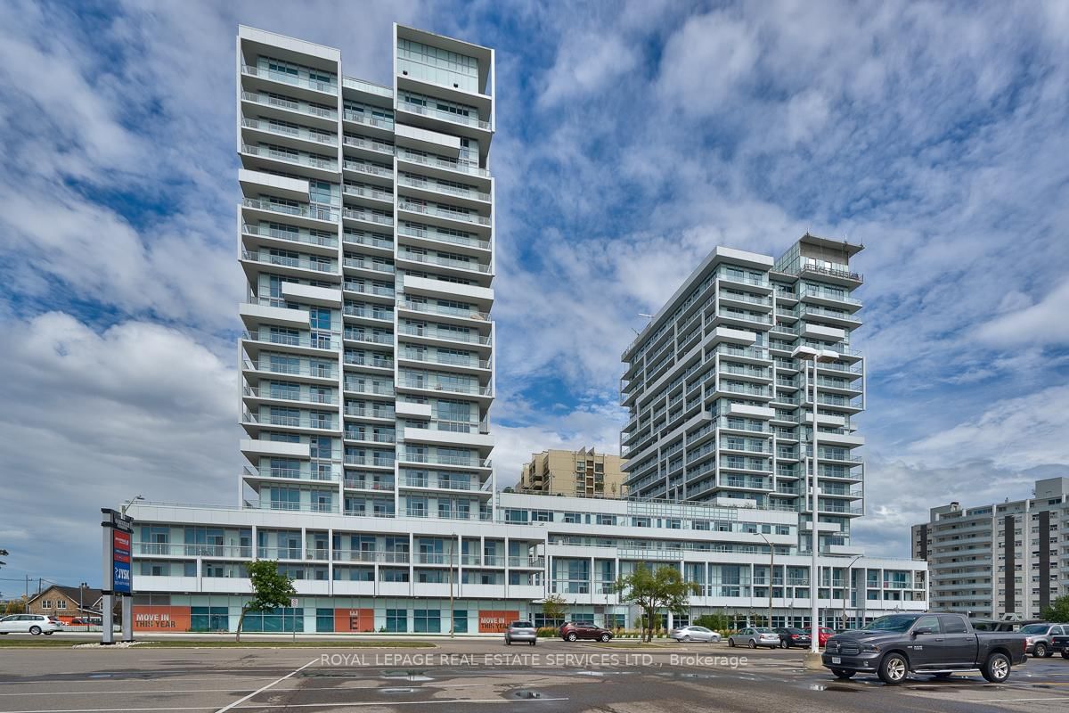 Condo for sale at 305-65 Speers Road, Oakville, 1014 - QE Queen Elizabeth, L6K 0J1 - MLS: W12004323