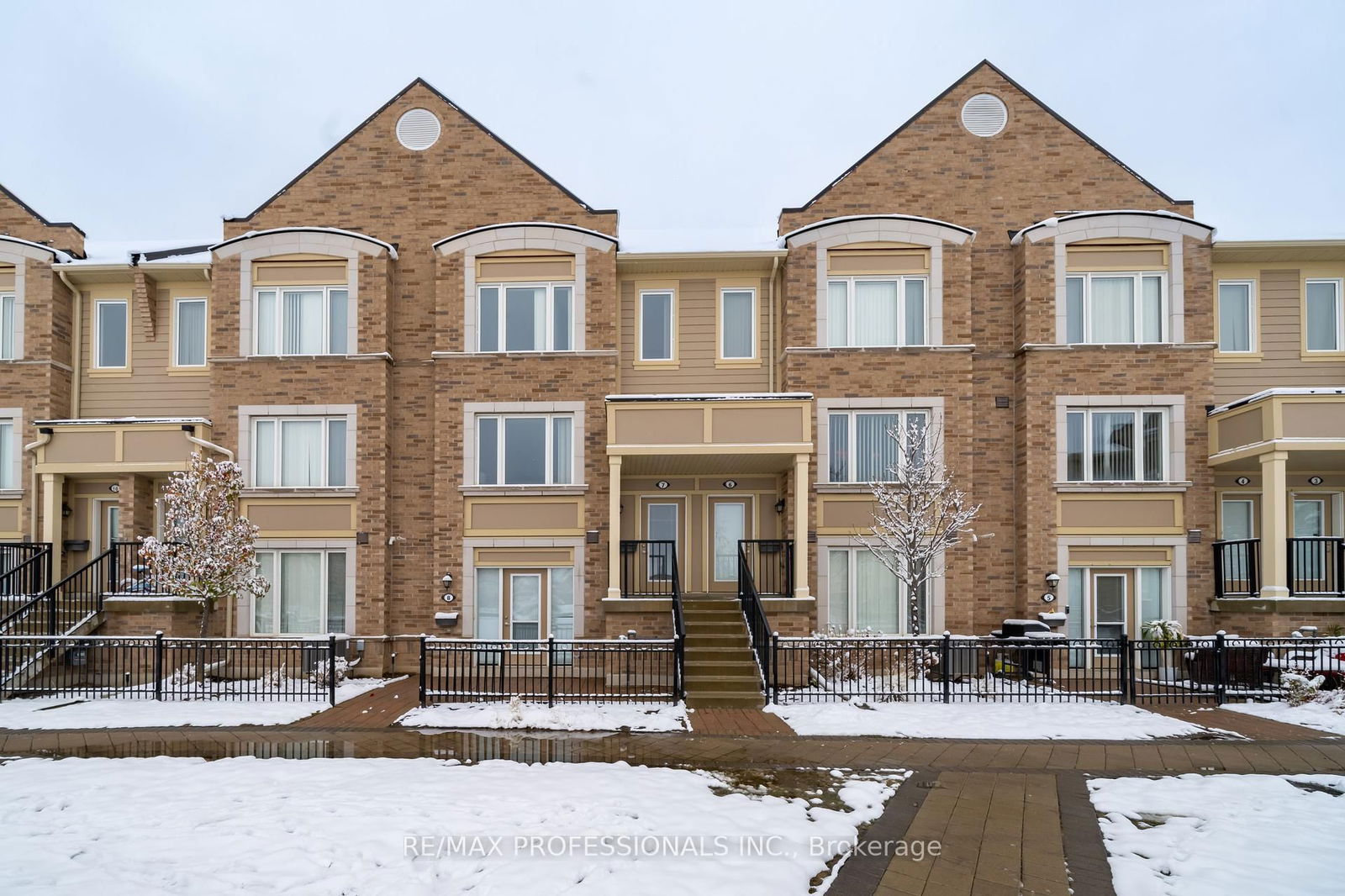 Townhouse for sale at 7-3135 Boxford Crescent, Mississauga, Churchill Meadows, L5M 0P4 - MLS: W12004345