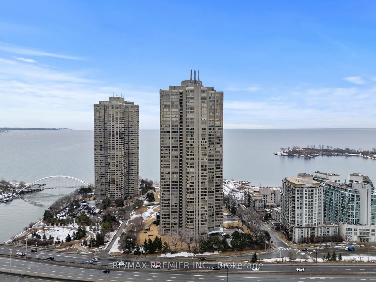 Condo for sale at 2103-2045 Lake Shore Boulevard, Toronto, Mimico, M8V 2Z6 - MLS: W12004361